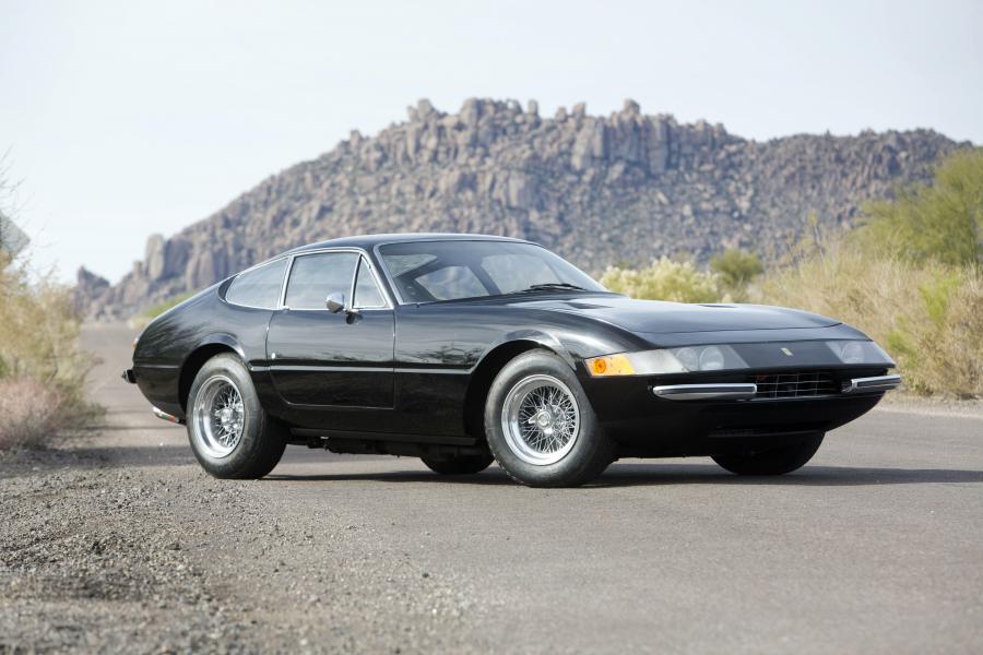 Ferrari 365 GTB/4 Daytona 1968 года  (WW) (фото 29 из 76)